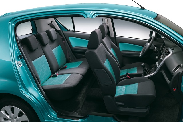 Suzuki Splash Foto 41