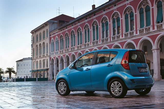 Suzuki Splash Foto 21