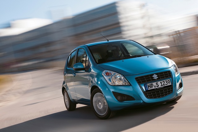 Suzuki Splash Foto 22