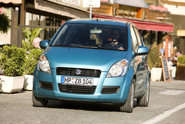 Suzuki Splash Foto 5