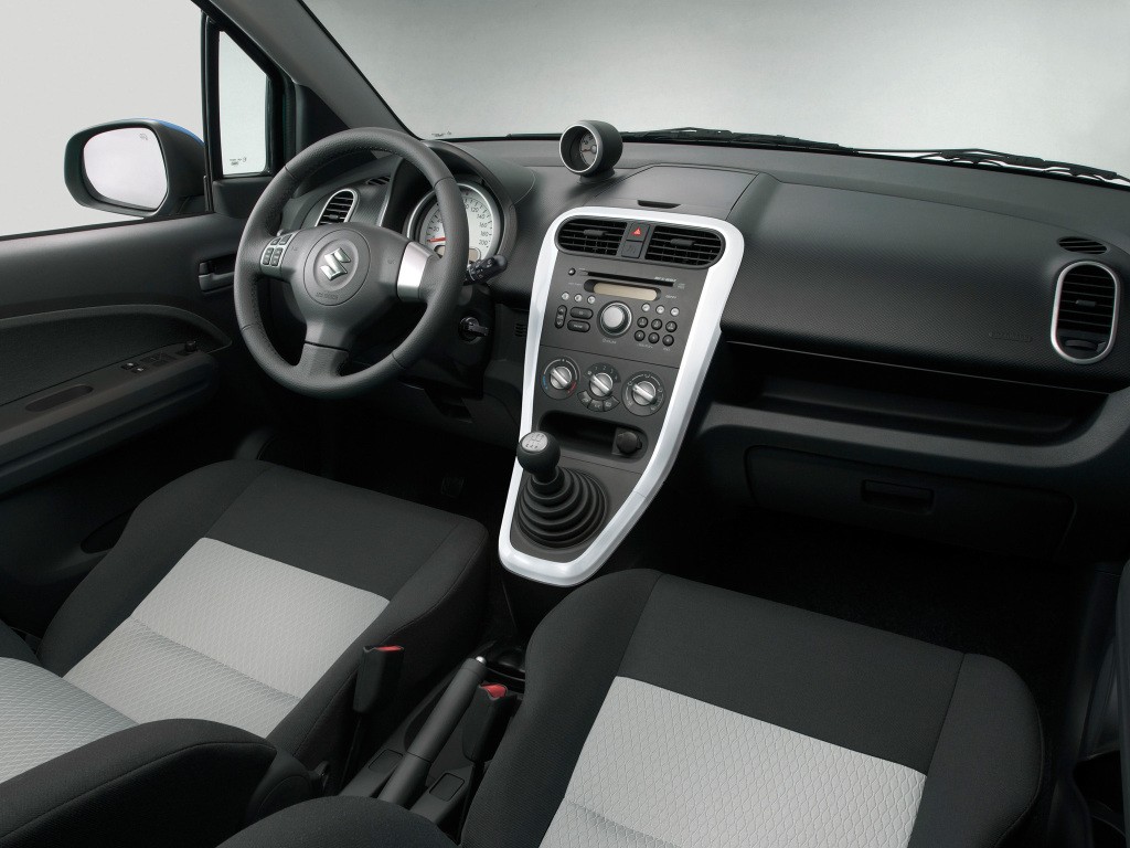 Suzuki Splash photo 27