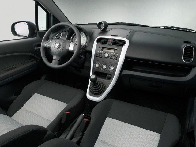 Suzuki Splash foto 27