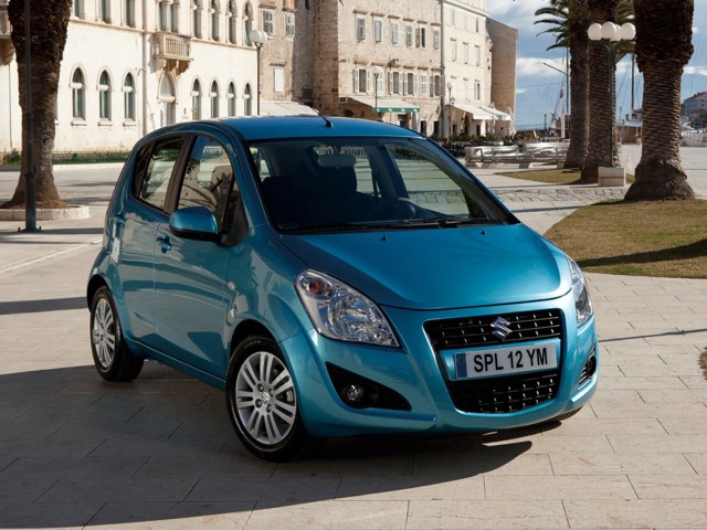 Suzuki Splash foto 13