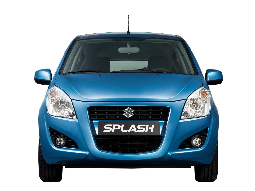 Suzuki Splash photo 21