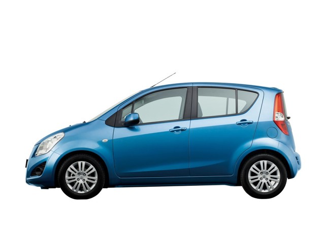 Suzuki Splash foto 22
