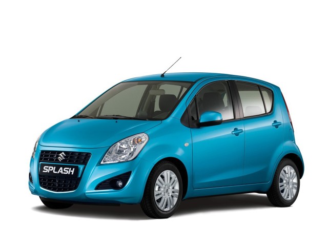Suzuki Splash foto 23