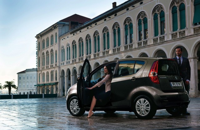Suzuki Splash foto 25