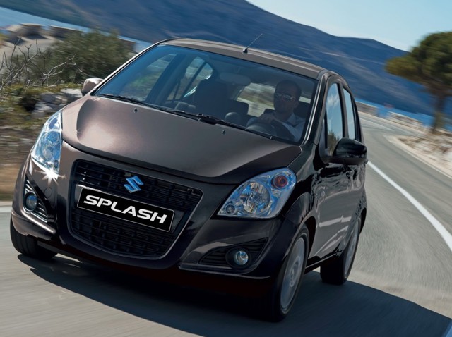 Suzuki Splash foto 26