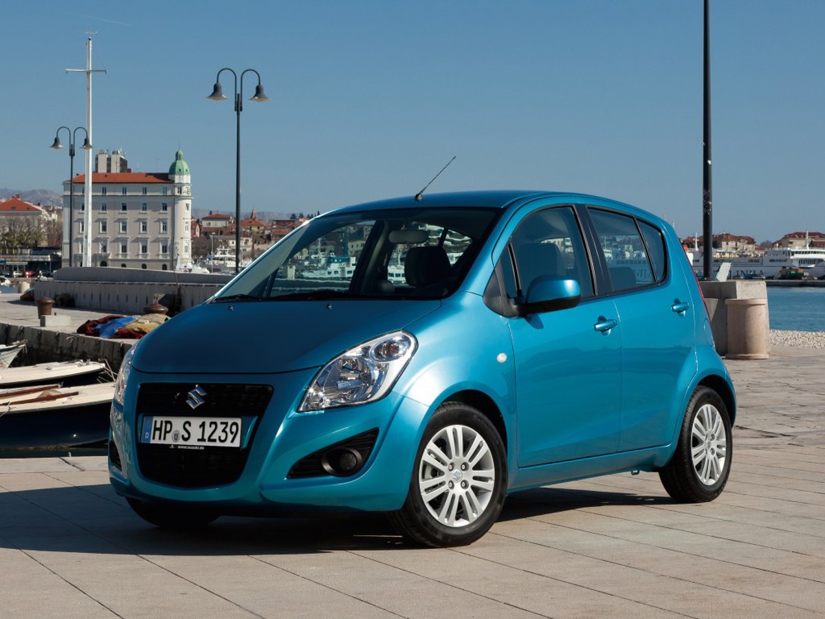 Maruti Suzuki Suzuki Splash