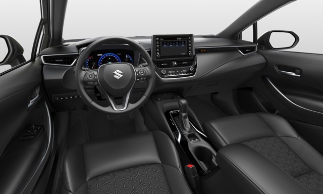 Suzuki Swace Foto 21
