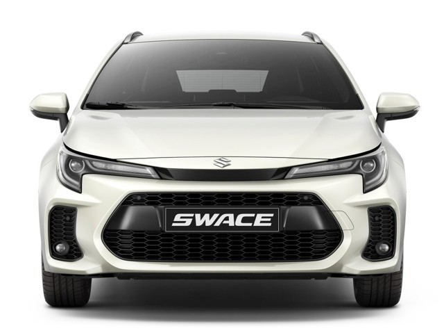 Suzuki Swace Foto 2