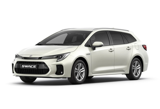 Suzuki Swace Foto 3