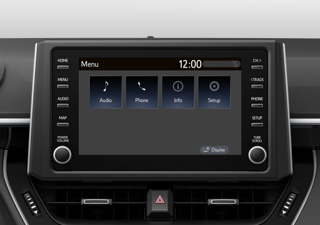 Suzuki Swace photo 24