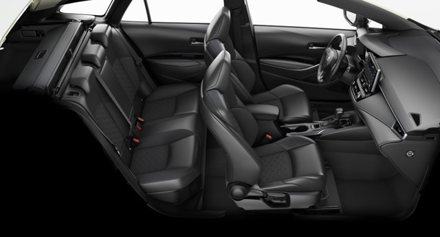Suzuki Swace Foto 25