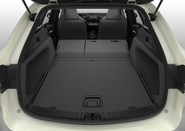 Suzuki Swace Foto 27