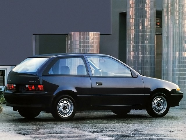 Suzuki Swift 3 Doors photo 6