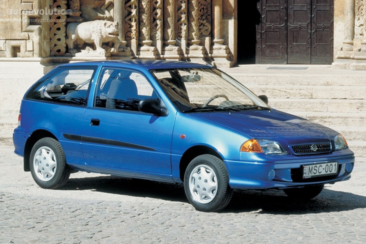 Maruti Suzuki Suzuki Swift 3 Doors