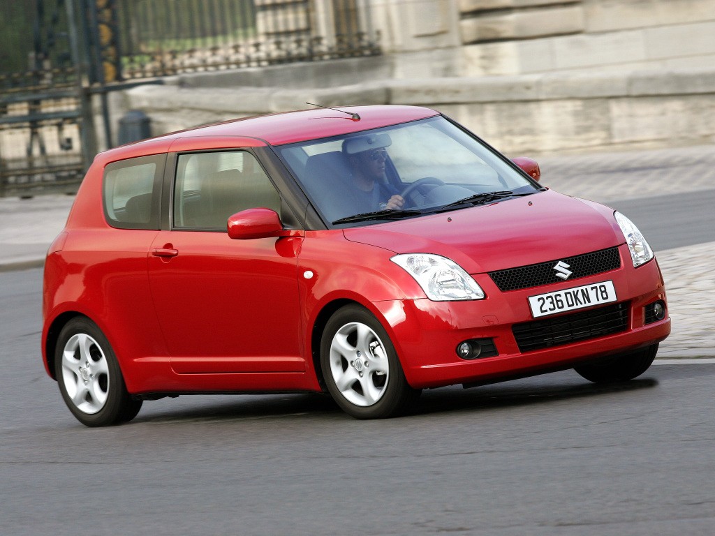 Suzuki Swift 3 Doors photo 5