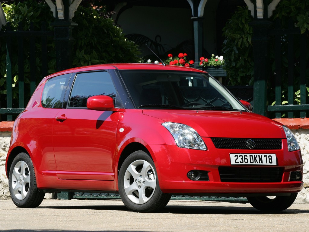 Suzuki Swift 3 Doors photo 10