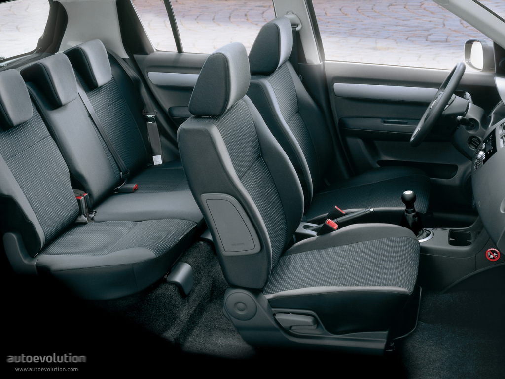 Suzuki Swift 3 Doors photo 13