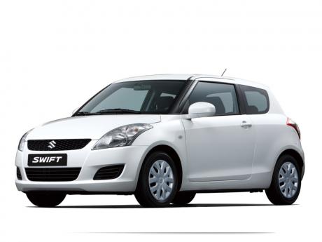 SUZUKI Swift 3 Doors