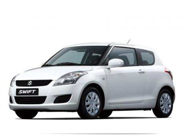 Suzuki Swift 3 Doors photo 1