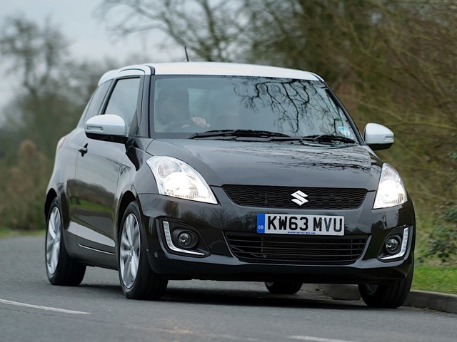 Suzuki Swift 3 Doors photo 13