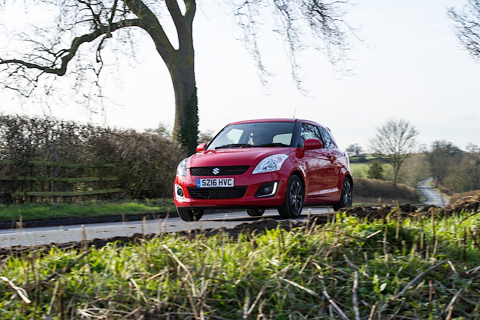 Suzuki Swift 3 Doors photo 17