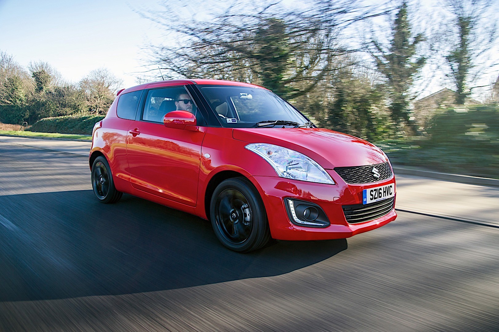 Suzuki Swift 3 Doors photo 20
