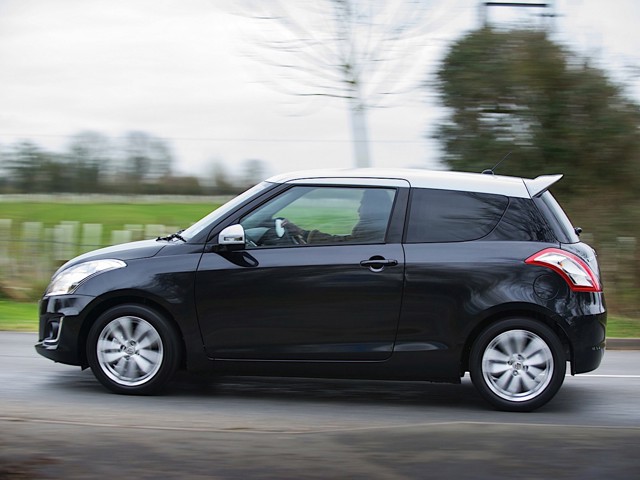 Suzuki Swift 3 Doors photo 22