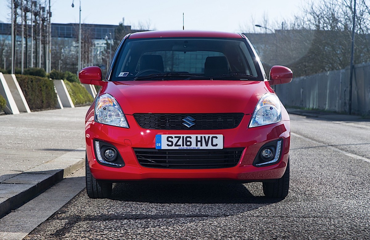 Maruti Suzuki Suzuki Swift 3 Doors