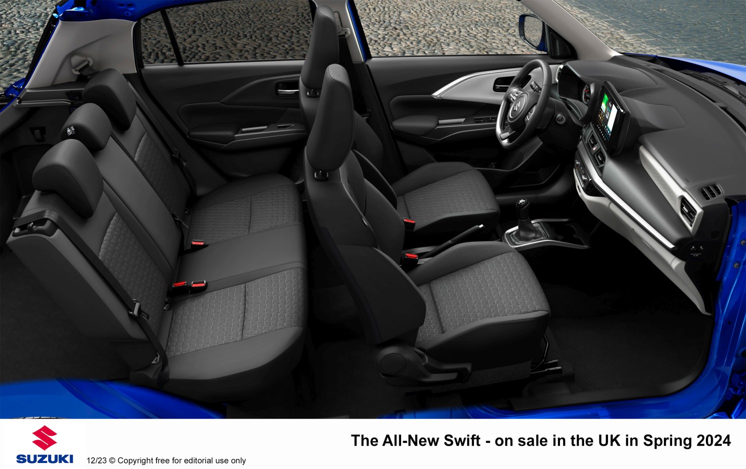 Suzuki Swift 5 Doors photo 5