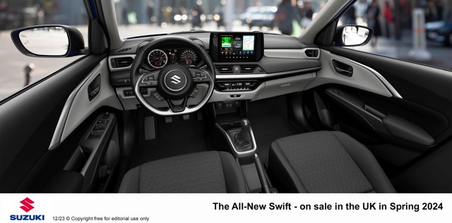 Suzuki Swift 5 Doors photo 6