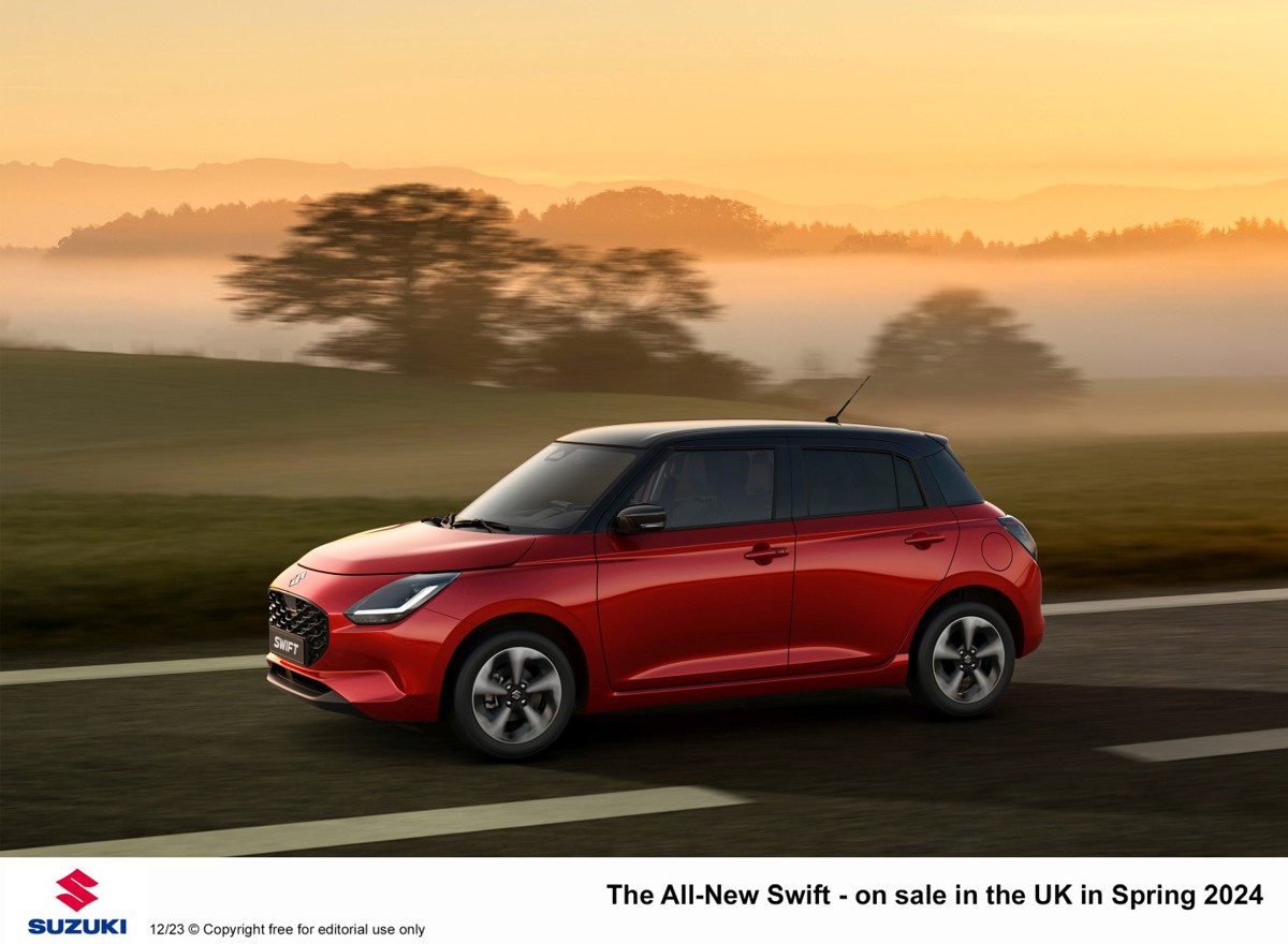 Maruti Suzuki Suzuki Swift 5 Doors