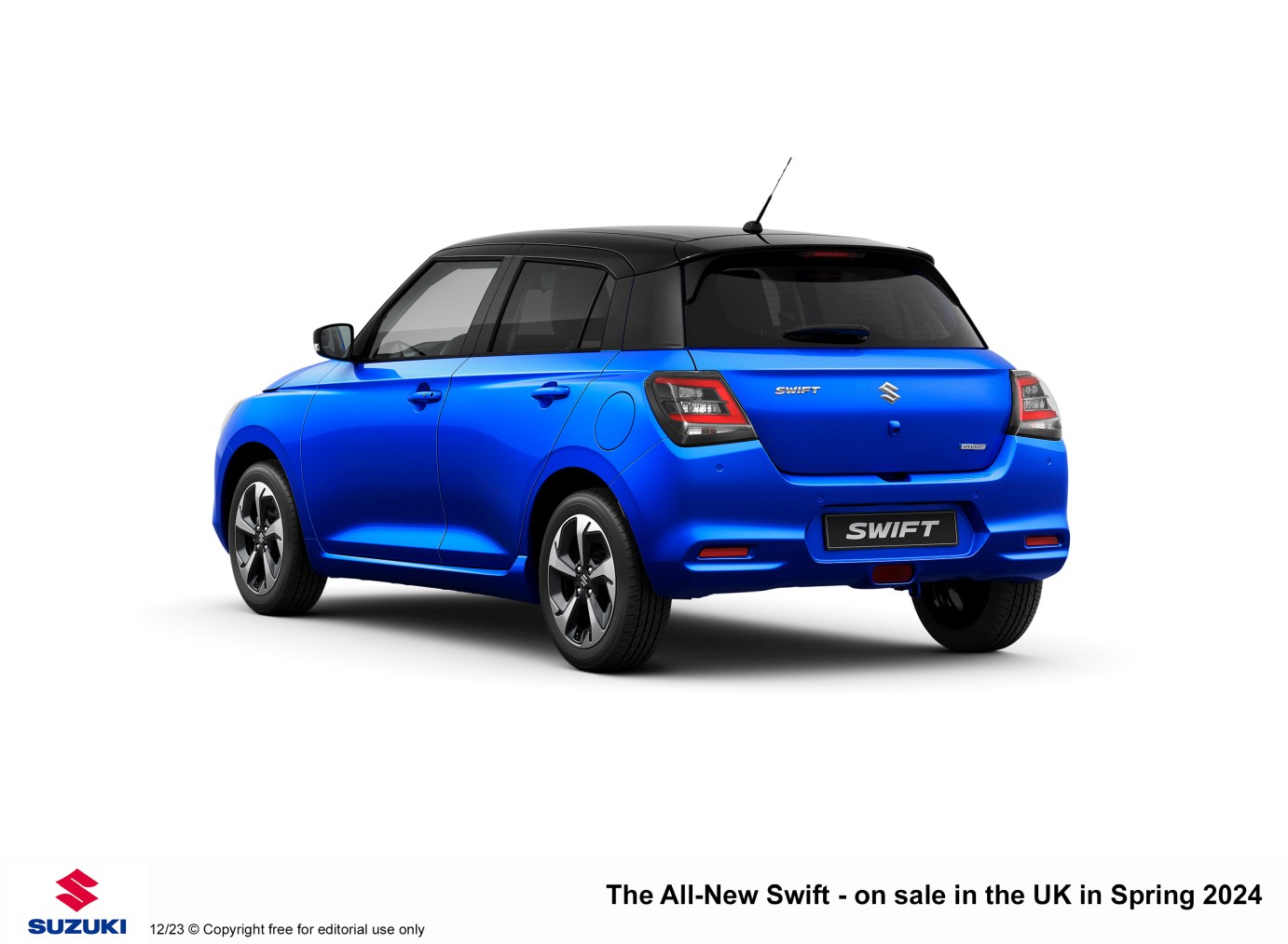 Suzuki Swift 5 Doors photo 2