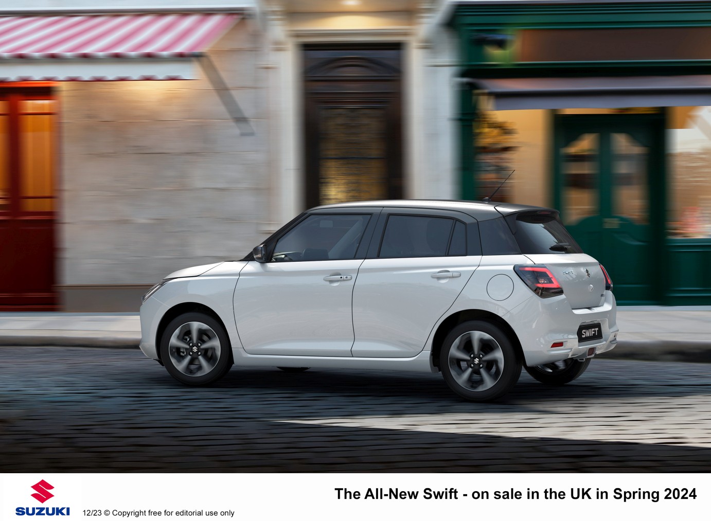 Suzuki Swift 5 Doors photo 3