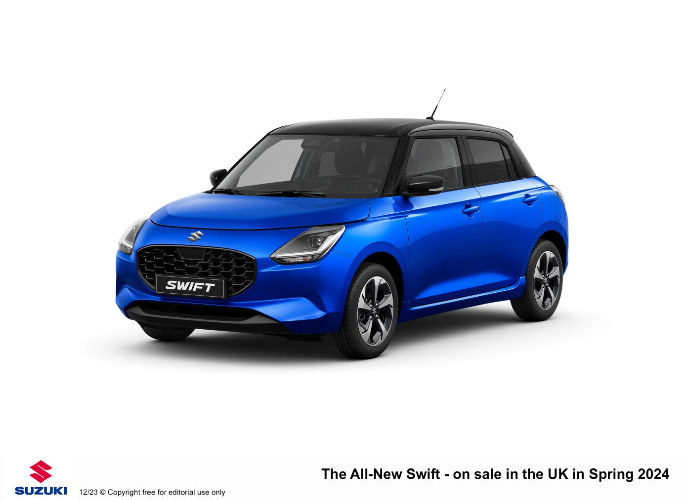 Suzuki Swift 5 Doors photo 4