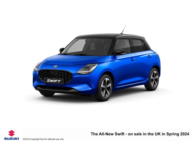 Suzuki Swift 5 Doors photo 4