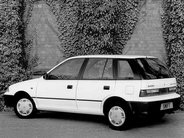 Suzuki Swift 5 Doors photo 6