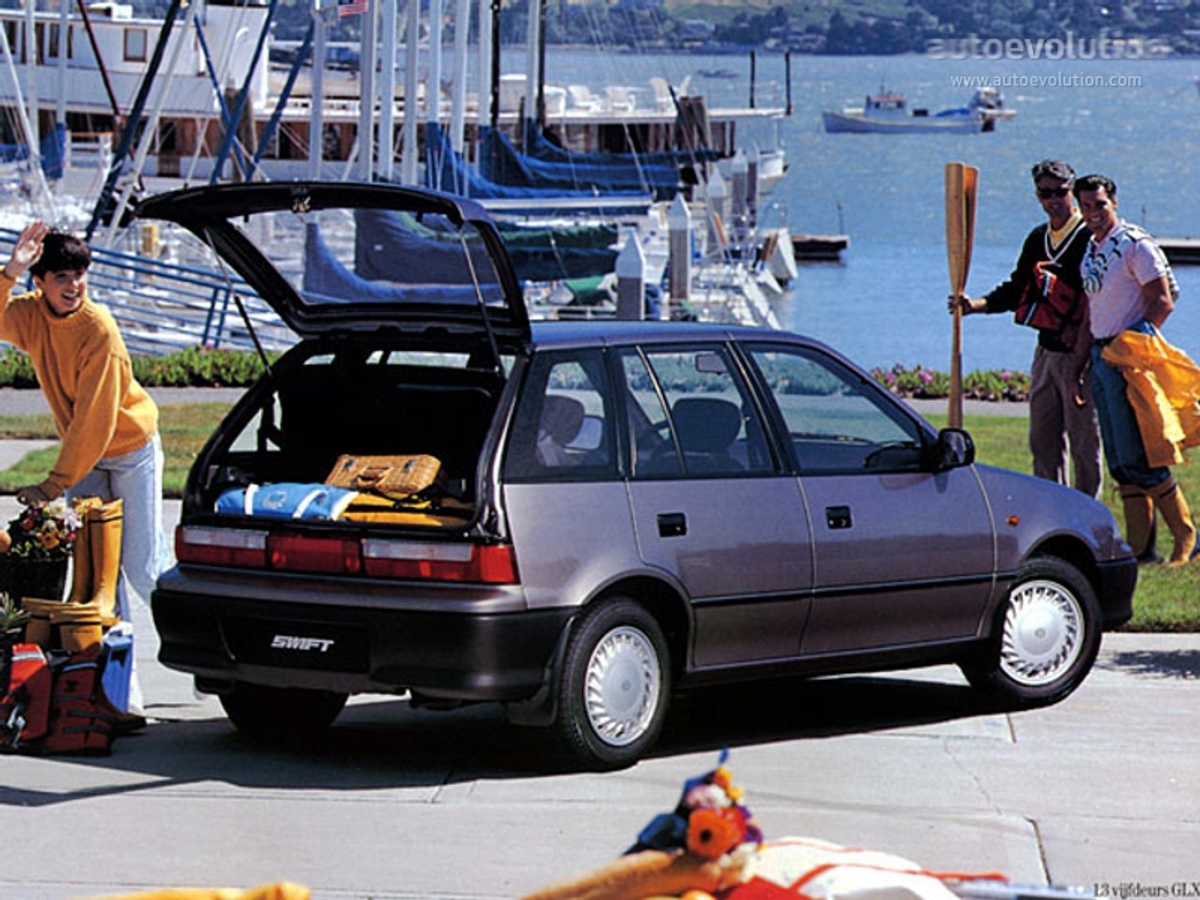 Maruti Suzuki Suzuki Swift 5 Doors