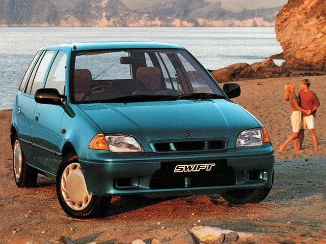 Suzuki Swift 5 Doors photo 4