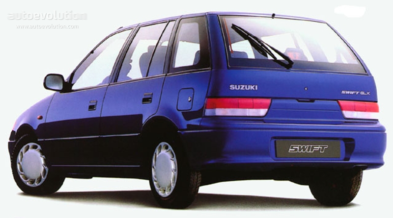 Suzuki Swift 5 Doors photo 2