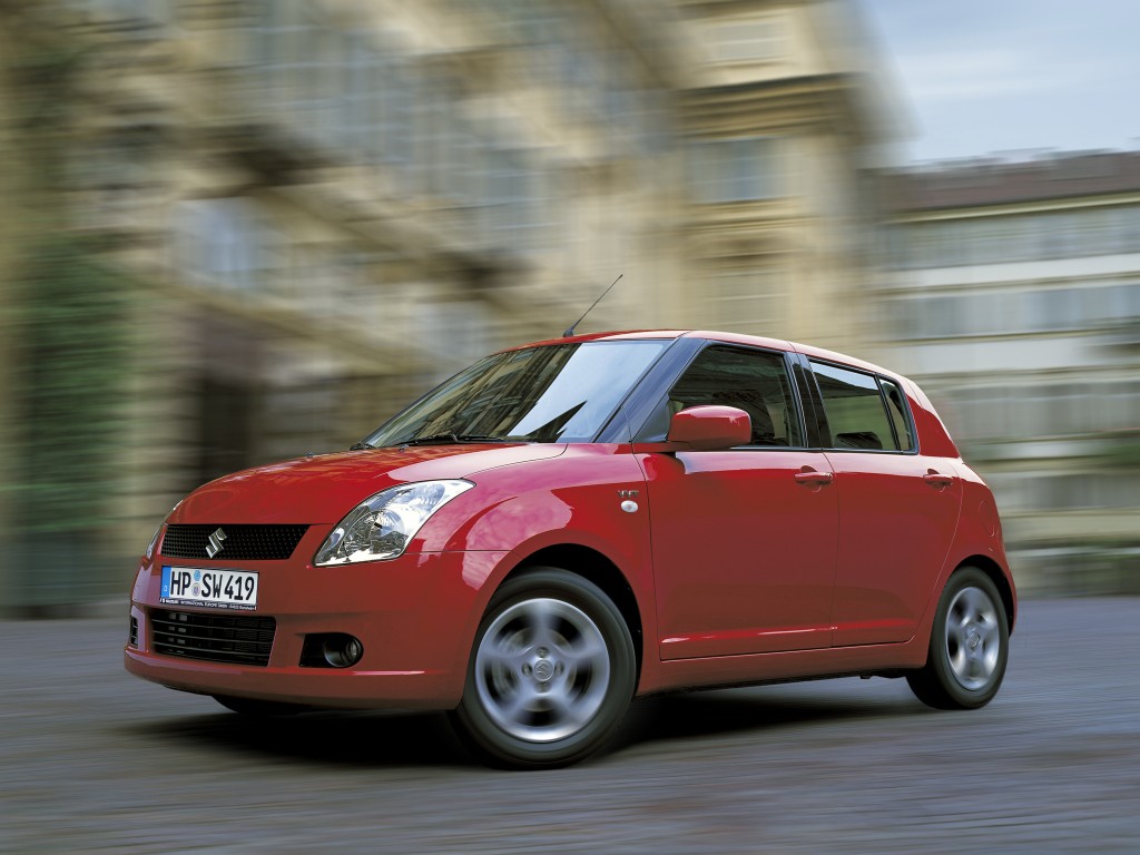 Suzuki Swift 5 Doors photo 6