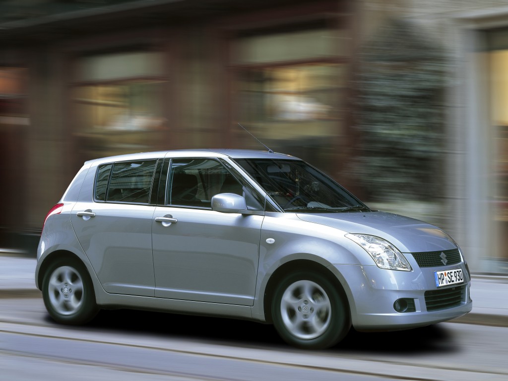 Suzuki Swift 5 Doors photo 7