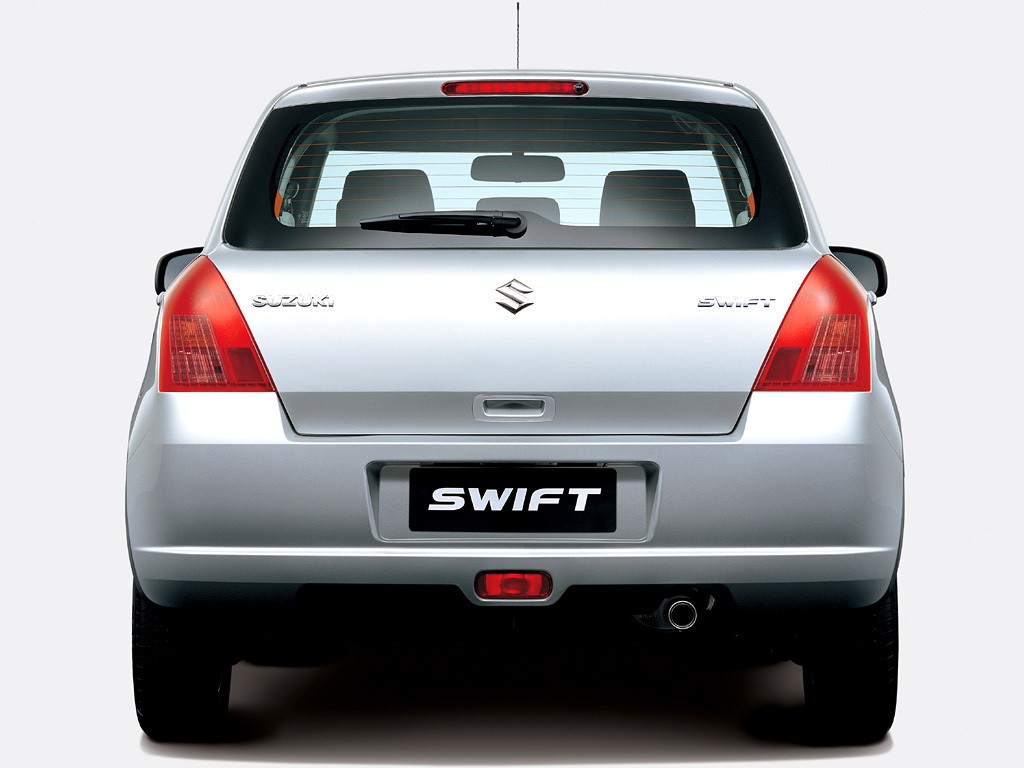 Suzuki Swift 5 Doors photo 8