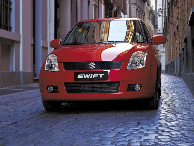 Suzuki Swift 5 Doors photo 12