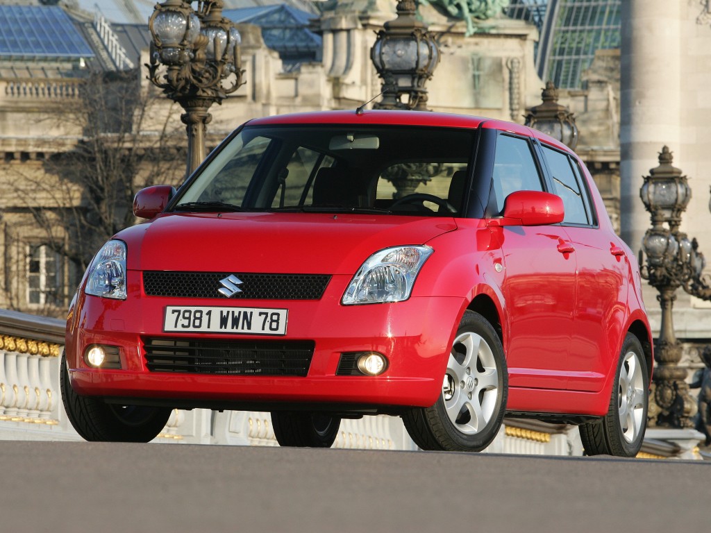 Suzuki Swift 5 Doors photo 13