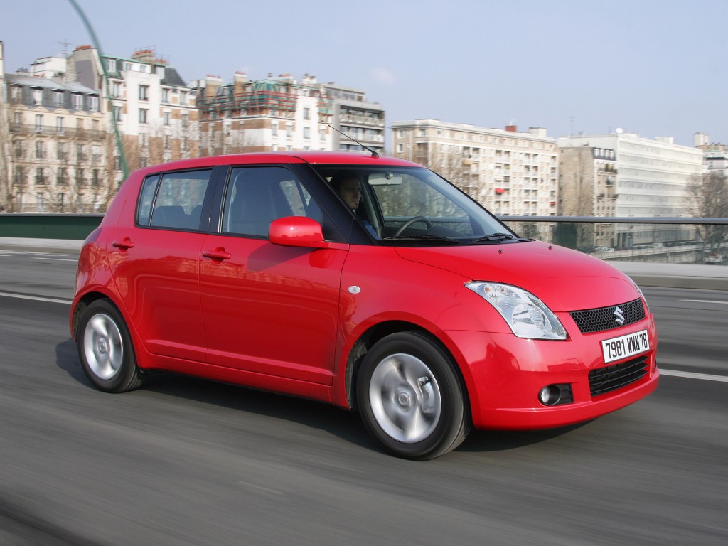 Suzuki Swift 5 Doors photo 15