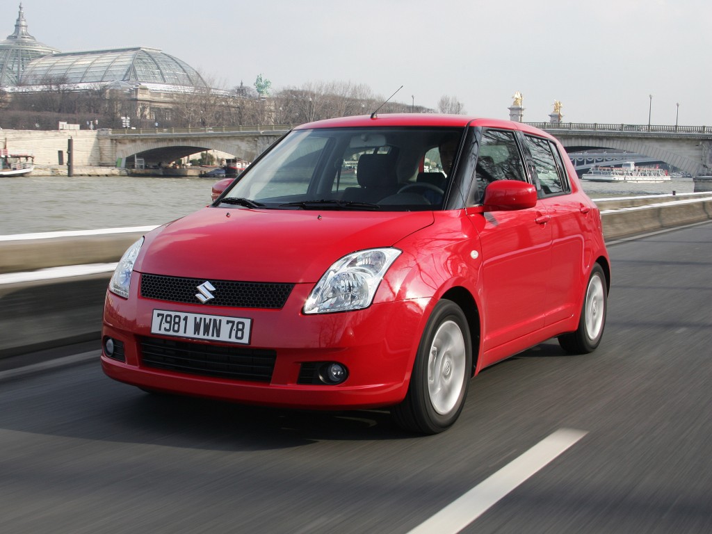 Suzuki Swift 5 Doors photo 16
