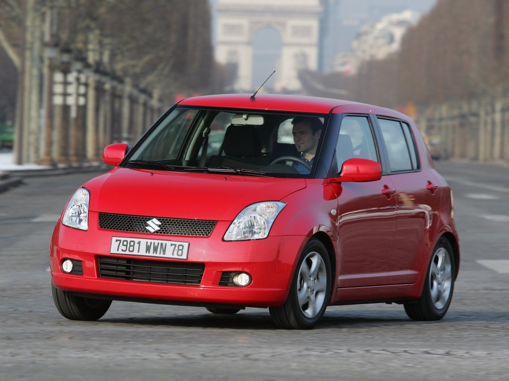 Suzuki Swift 5 Doors photo 17